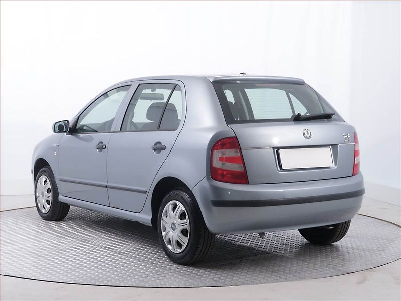 Škoda Fabia (2005) 1.4 16V, nová STK - fotka 4 z 15