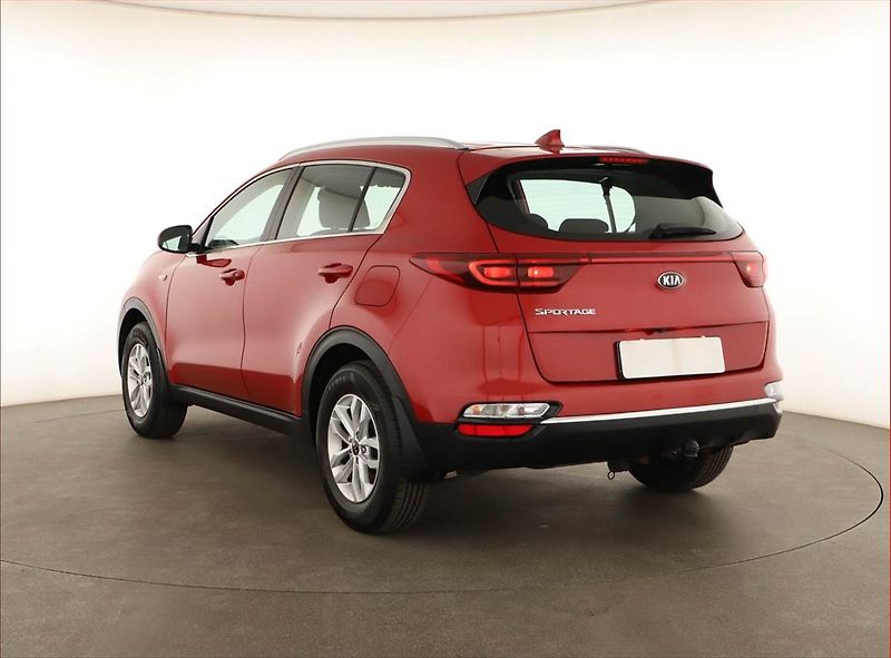 Kia Sportage (2020) 1.6 GDI, ČR,1.maj, Serv.kniha - fotka 4 z 19
