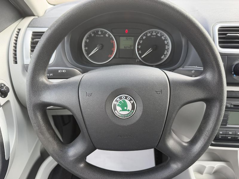 Škoda Roomster (2007) 1,4i 16V 63kW SERVISKA  - fotka 30 z 56