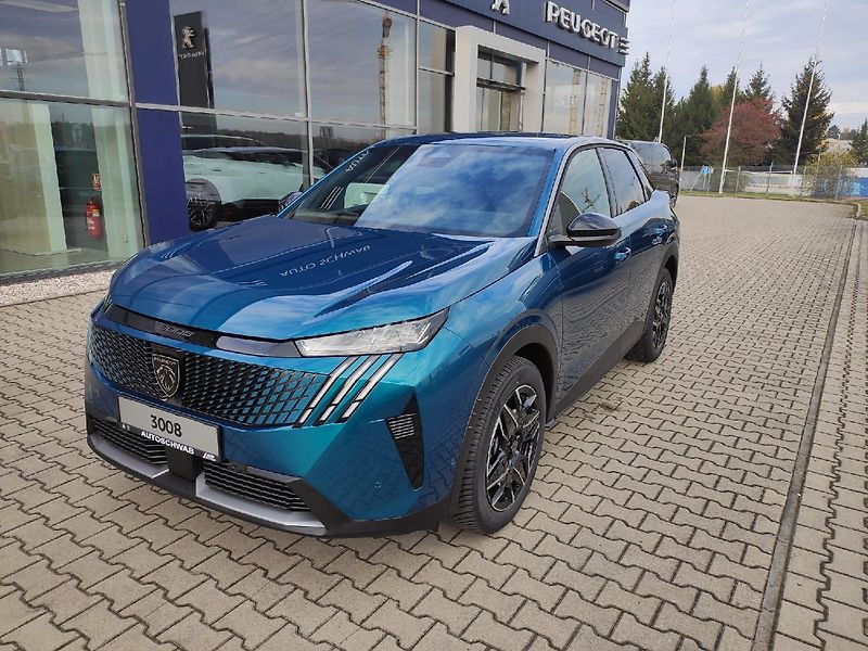 Peugeot 3008 (2026) BUSINESS 1.2 145k celoročky - fotka 11 z 33