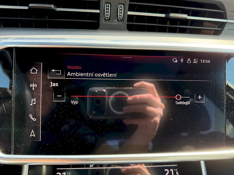 Audi S6 (2021) Avant 3.0 TDI 253kW Quattro - fotka 23 z 35