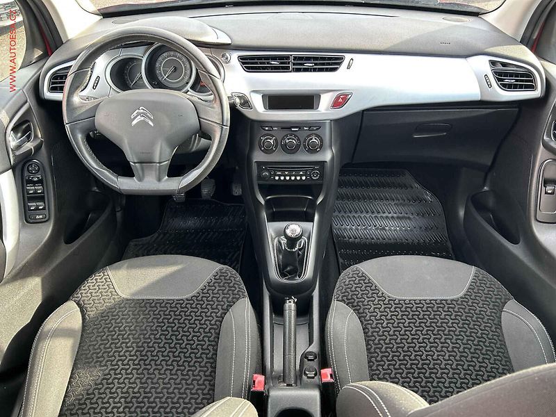 Citroën C3 (2011) 1.4i - fotka 8 z 14