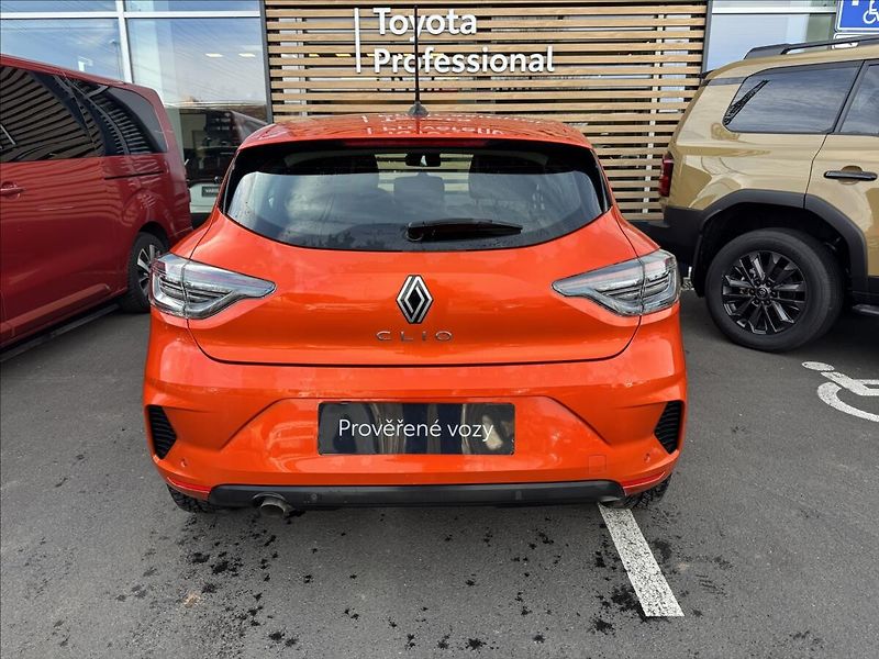 Renault Clio 1,0 LPG EVOLUTION - fotka 15 z 17