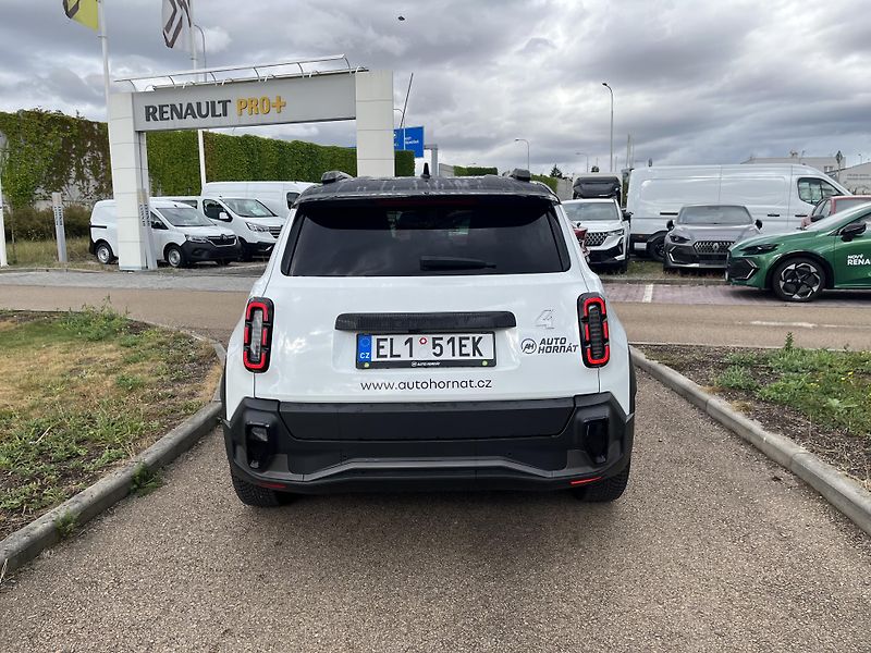 Renault 4 E-TECH (2026) techno 150 k comfort range  - fotka 5 z 10