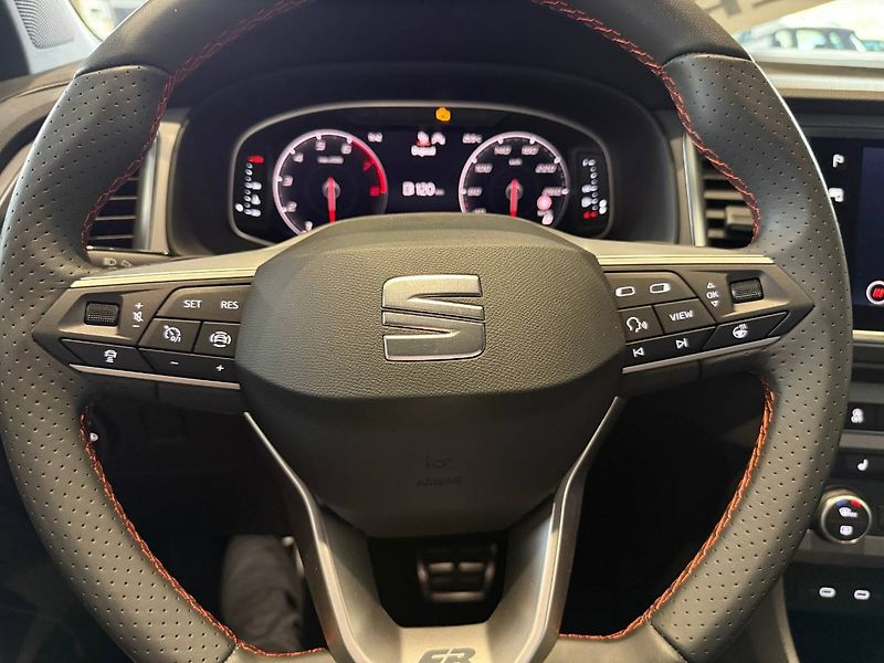 Seat Ateca (2024) 1.5 TSI 110 kW FR DSG - fotka 22 z 25
