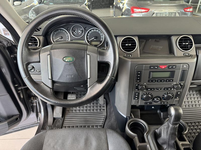 Land Rover Discovery 2,7TDV6*4x4*Xenon*Manuál*7MÍST - fotka 12 z 28
