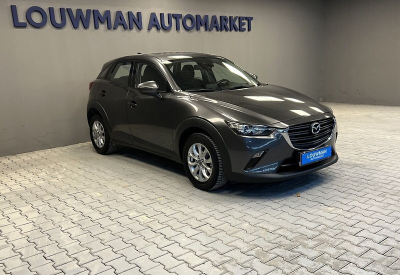 Mazda CX-3 Attraction - fotka 11 z 14