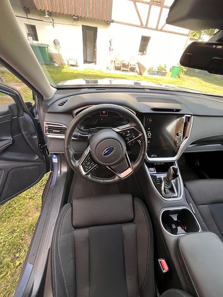 Subaru Outback (2023) - fotka 13 z 14