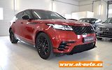 Land Rover Range Rover Velar 3.0L R-DYNAMIC 294 kW ZÁRUKA  - náhled 14