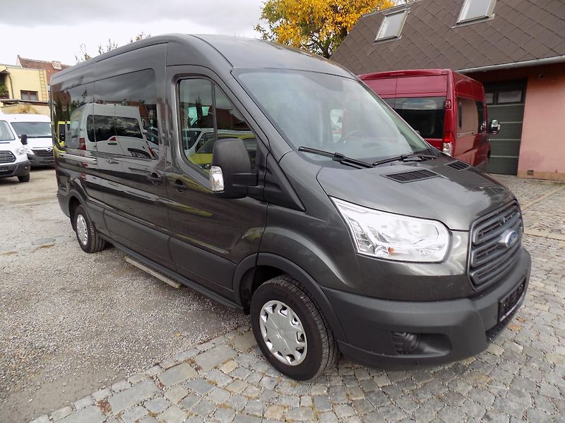Ford Transit 2,2 TDCI 114KW 8SD, NOVÝ MOTOR - fotka 5 z 42