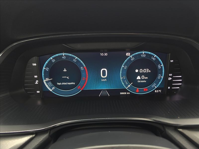 Škoda Octavia 1,0 1,0TSi 81KW Ambition DPH - fotka 15 z 42