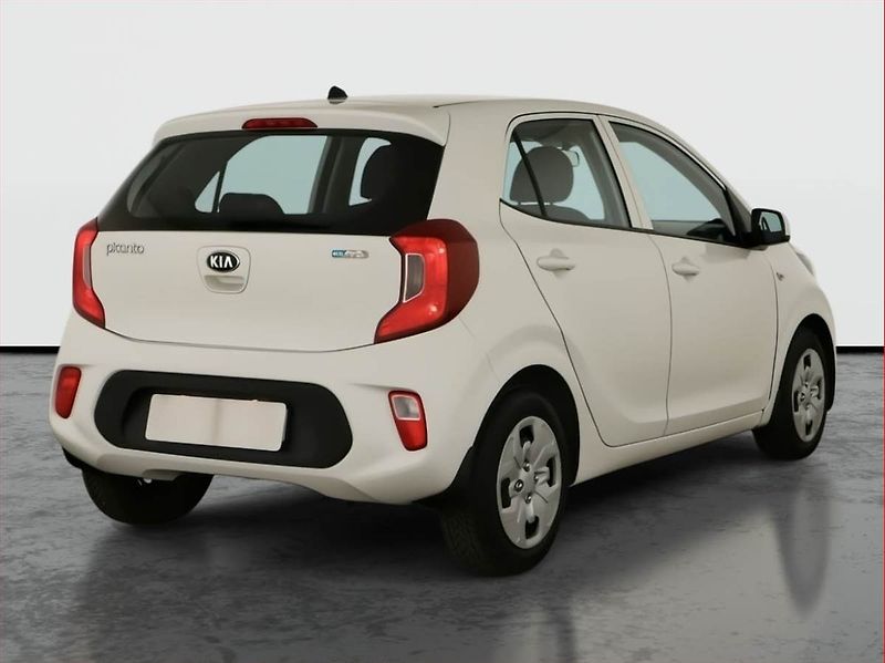 Kia Picanto (2021) ComfortLine 1.0 MPI, ČR,1.maj - fotka 5 z 13