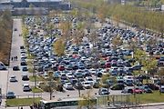Na letišti v Mnichově se parkuje nejdráže