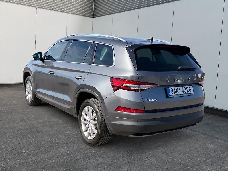 Škoda Kodiaq (2022) STYLE 2.0TDI 110kW DSG TAŽNÉ  - fotka 4 z 11