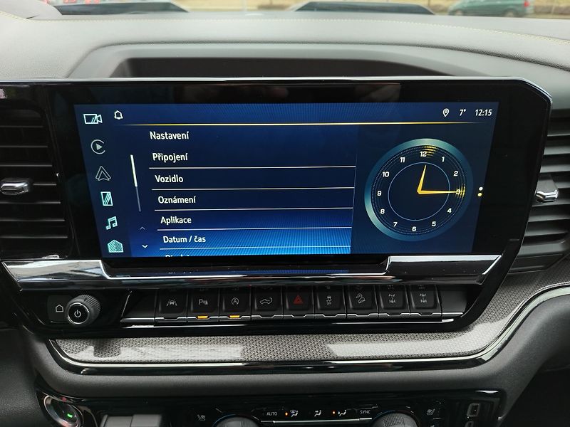 Chevrolet Silverado (2025) ZR2, rezervováno - fotka 23 z 29
