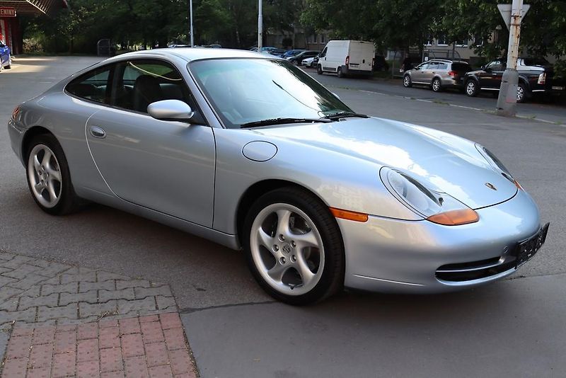 Porsche 911 996 3.4 CARRERA 221kW - fotka 7 z 49