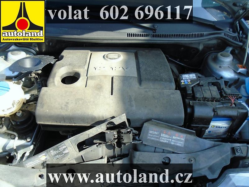 Seat Cordoba (2007) VOLAT 602 696117 - fotka 6 z 8