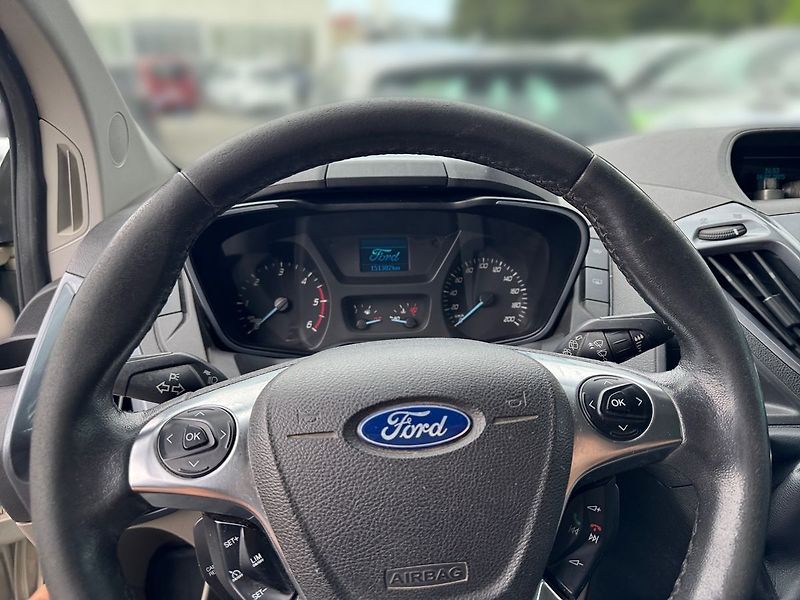 Ford Tourneo Custom Titanium X L2 CZ ZÁRUKA od FOR - fotka 8 z 19