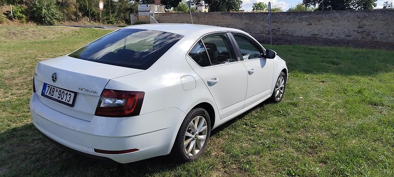 Škoda Octavia (2018) - fotka 5 z 17