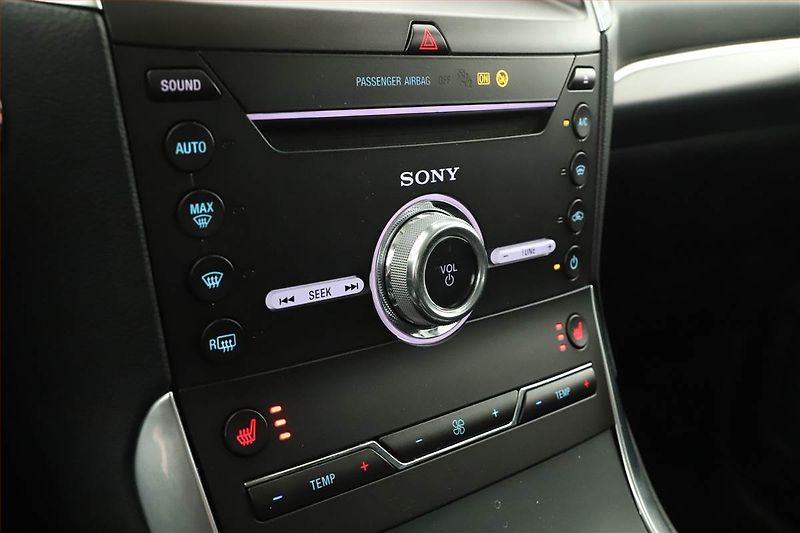 Ford S-MAX (2018) 2.0 EcoBlue, 4X4, Navi - fotka 13 z 17