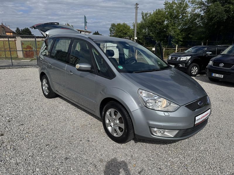 Ford Galaxy 2.0-16V(107KW)7SEDAČEK - fotka 2 z 45