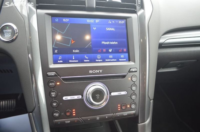 Ford Mondeo 2,0 TDCI 4x4 AT8 - fotka 9 z 24