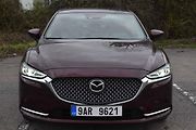 Typická příď pro současné vozy Mazda