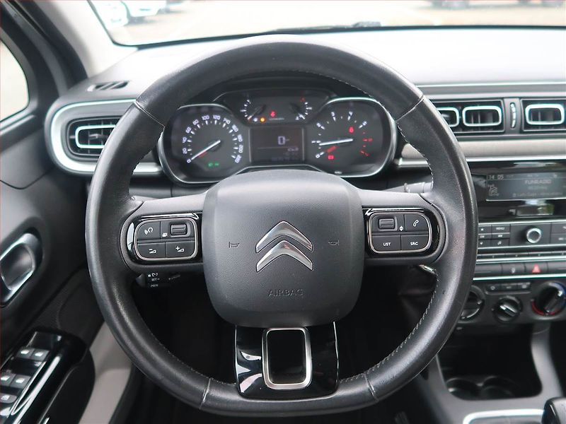 Citroën C3 (2017) 1.2 PureTech, Serv.kniha - fotka 15 z 16