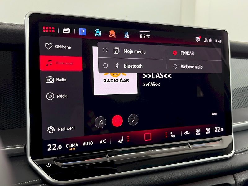 Volkswagen Tayron (2025) Life 2.0 TDI 110kW DSG - fotka 21 z 36