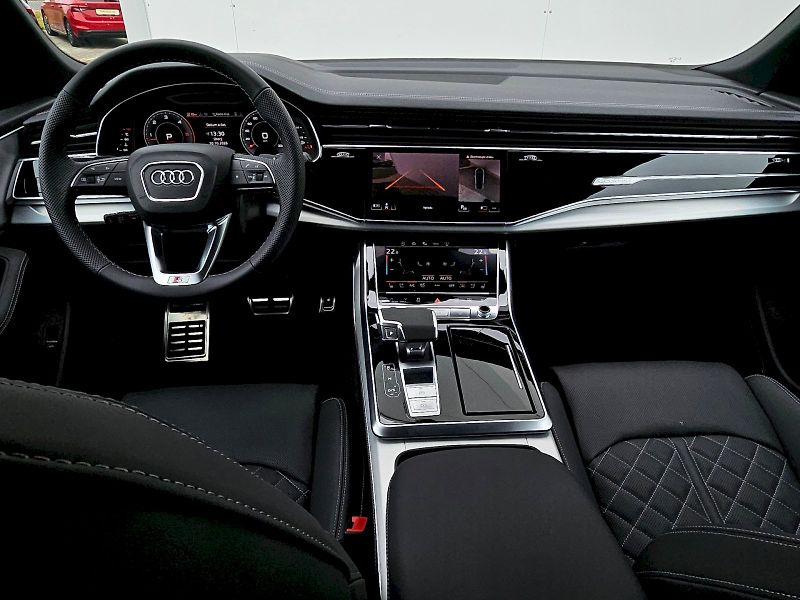 Audi Q8 (2026) SUV 50 TDI quattro - fotka 10 z 30