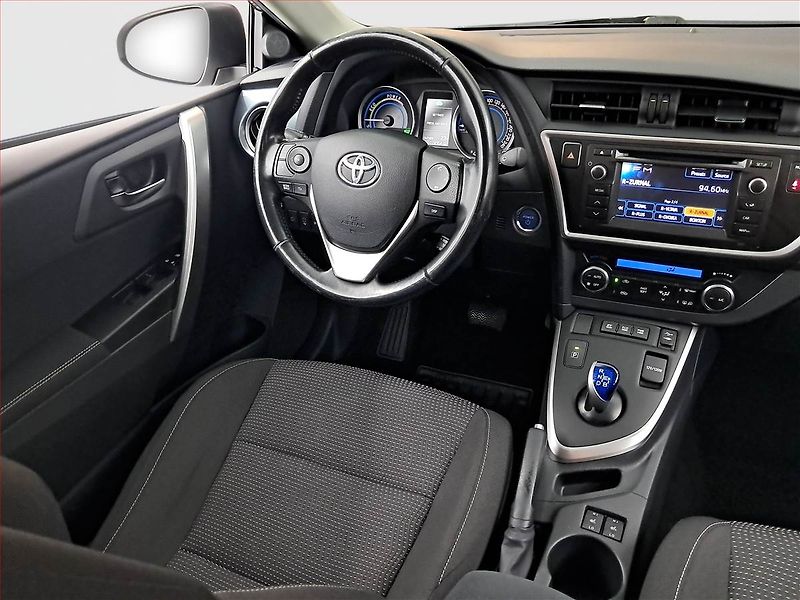 Toyota Auris (2013) Hybrid, Automat, Serv.kniha - fotka 7 z 21