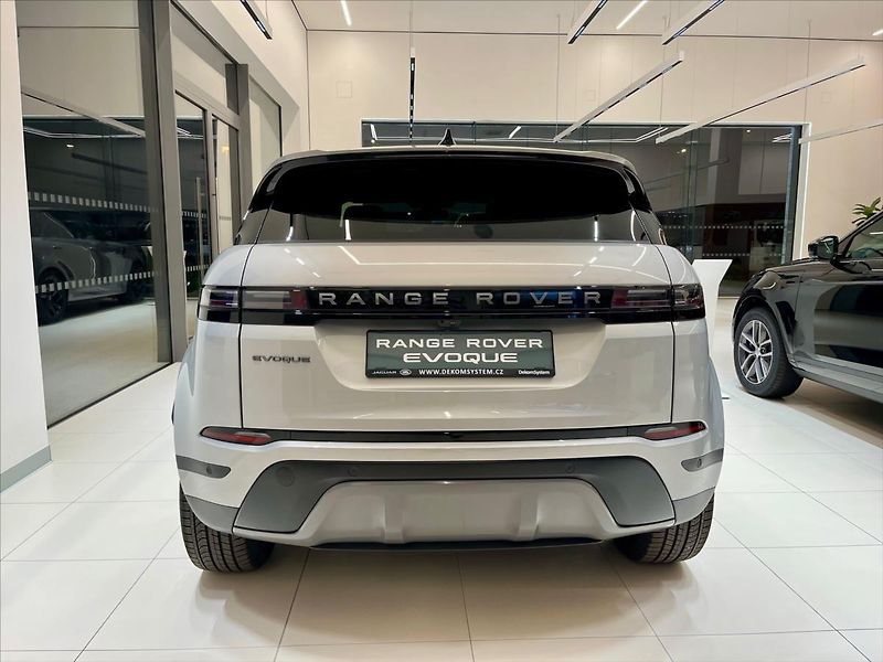 Land Rover Range Rover Evoque (2025) 1,5 S P269e PHEV AWD - fotka 6 z 13
