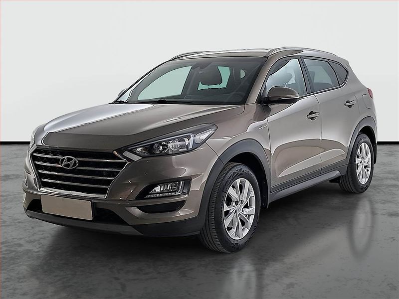 Hyundai Tucson (2021) Adventure 1.6 CRDi, ČR,1.maj - fotka 2 z 20