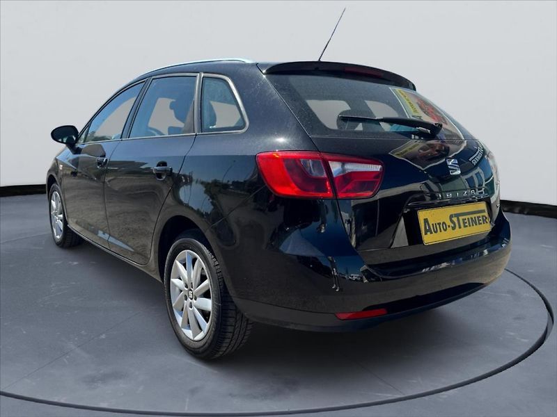 Seat Ibiza 1,6 TDi - fotka 8 z 19