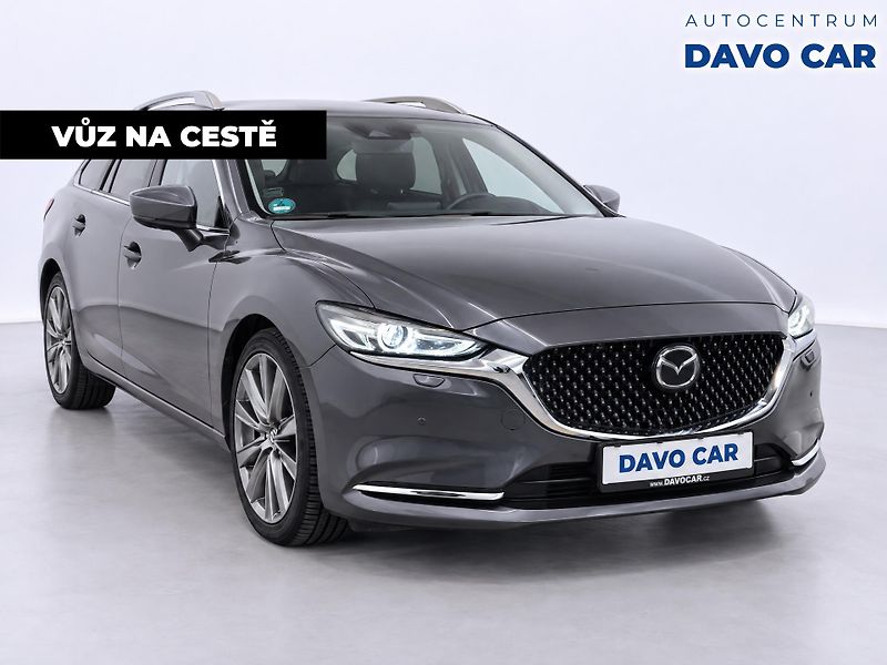 Mazda 6 2.5 Skyactiv-G 143kW A/T Sport - fotografie inzerátu