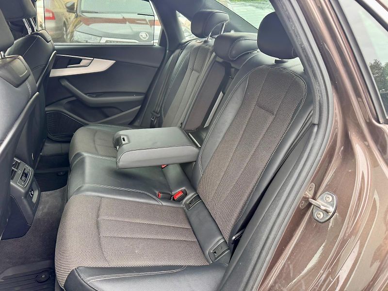 Audi A4 (2018) Audi A4 2.0 TFSI - fotka 4 z 18