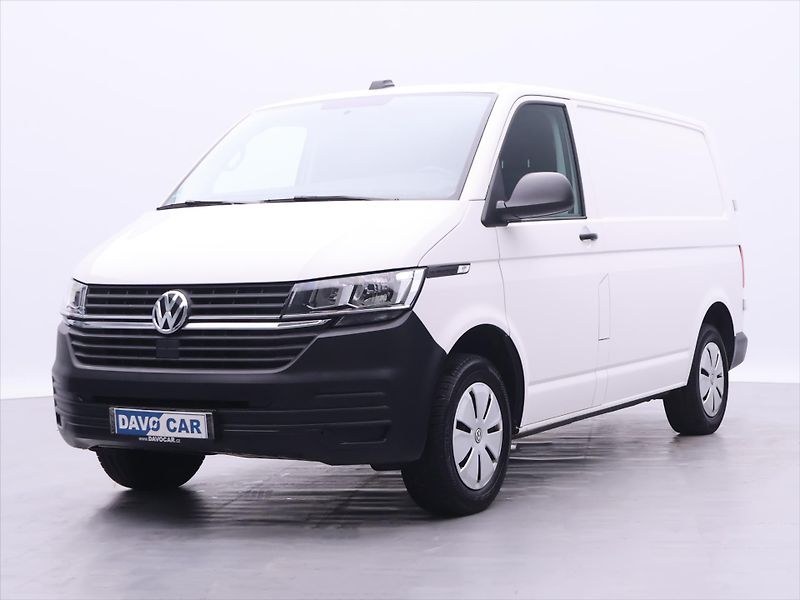 Volkswagen Transporter 2,0 TDI 81kW DPH - fotka 3 z 26