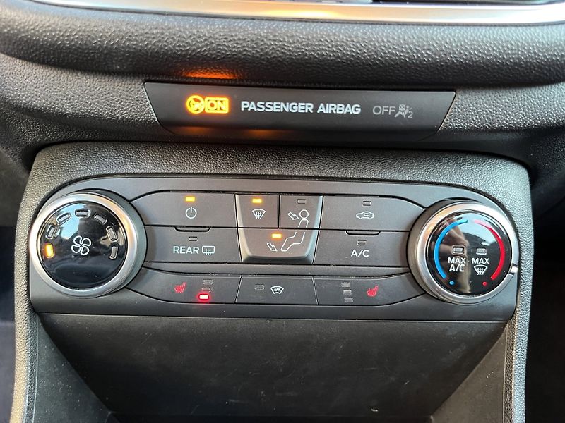 Ford Fiesta (2017) 1.1i 63kw, ČR, DPH - fotka 15 z 22