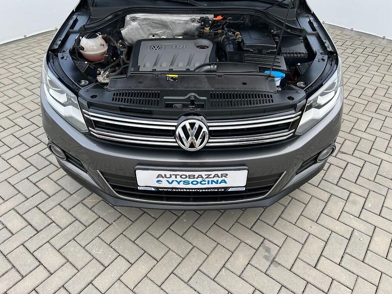 Volkswagen Tiguan (2013) 2.0TDi 103kW Sport & Style - fotka 12 z 43