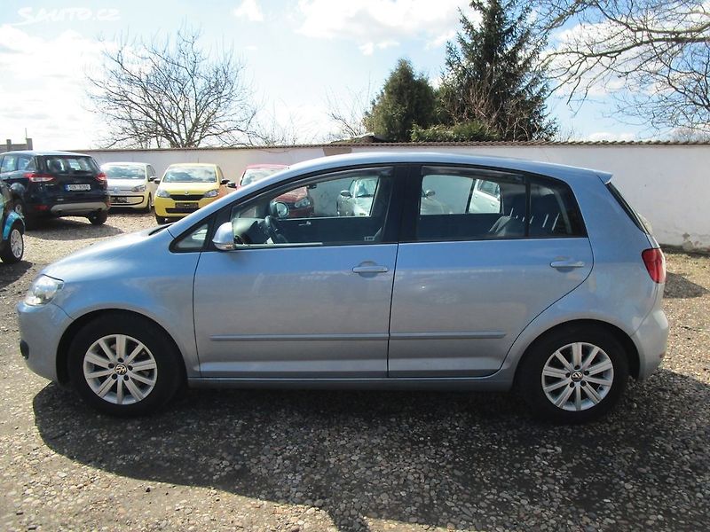 Volkswagen Golf Plus 1,2TSI - 77KW - NOVÝ OLEJ - fotka 4 z 23