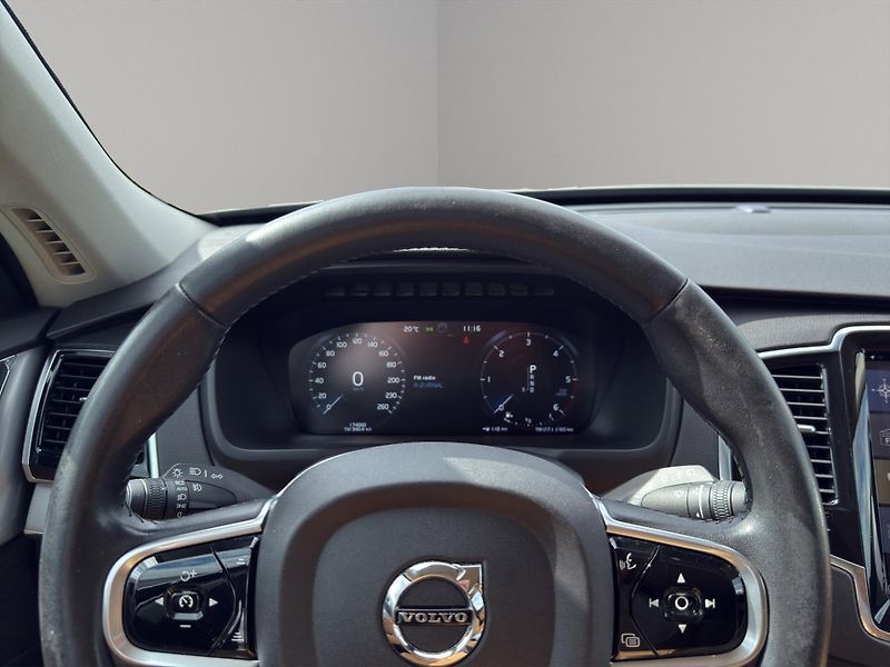 Volvo XC90 (2015) D5 AWD MOMENTUM AUT CZ - fotka 11 z 30