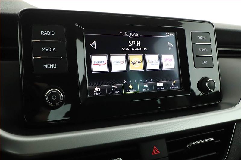 Škoda Scala (2021) Ambition 1.5 TSI, Serv.kniha - fotka 13 z 17
