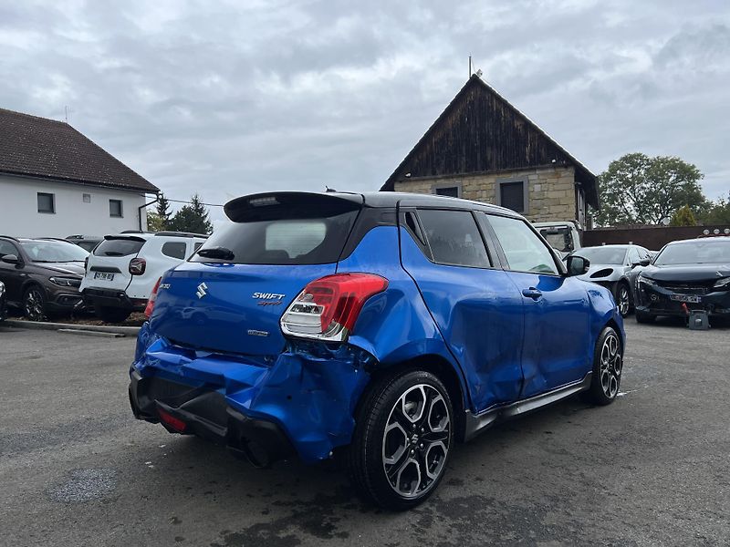 Suzuki Swift NOVÉ VOZIDLO - BEZ DOKLADŮ! - fotka 6 z 19