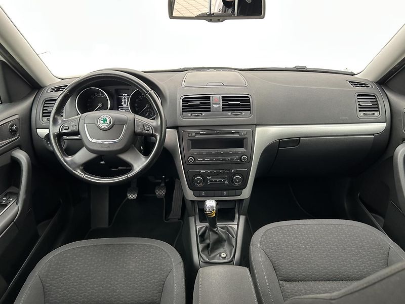 Škoda Yeti 2.0 TDI Experience - fotka 6 z 28