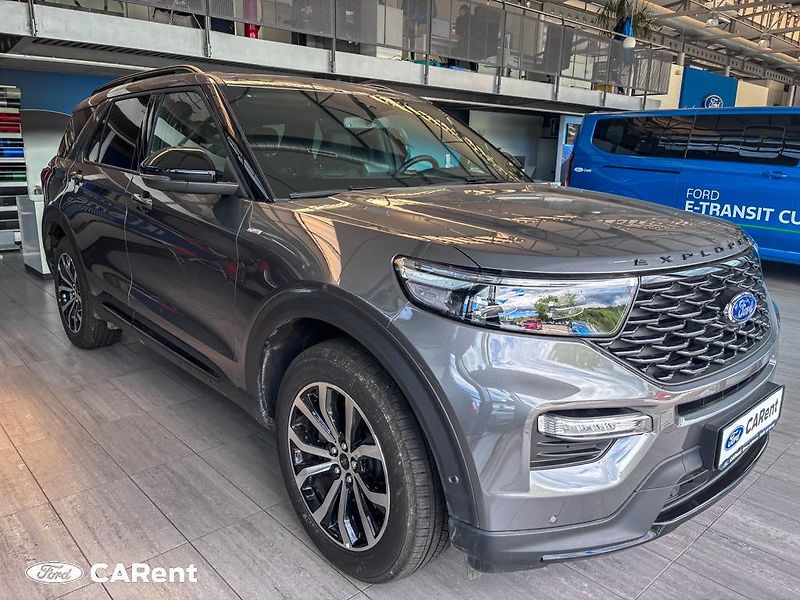 Ford Explorer ST-LINE 3.0 Ecoboost PHev - fotka 4 z 18