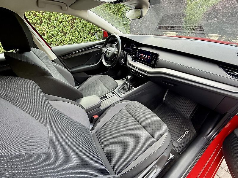 Škoda Octavia (2022) 2,0TDi 85kW Koup.ČR,1.majitel - fotka 4 z 15