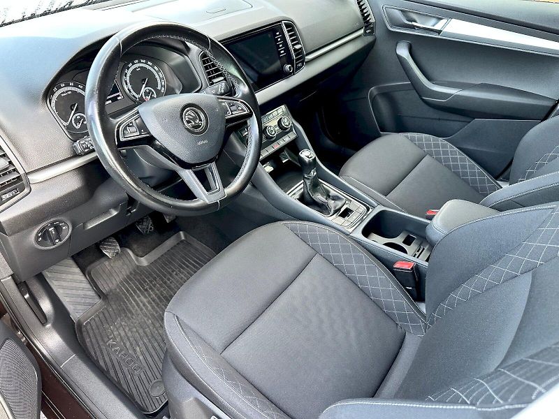 Škoda Karoq (2018) 2.0 TDI 110 kW Ambition 4x4 - fotka 6 z 25