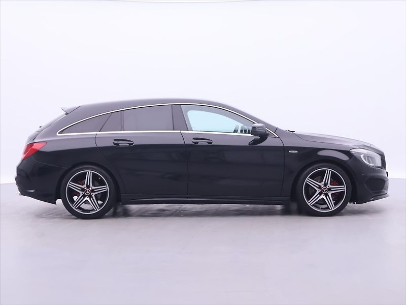 Mercedes-Benz CLA 2,0 250 160kW 4M AMG Sport SB - fotka 8 z 39