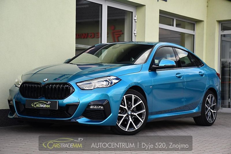 BMW Řada 2 218d M-SPORT 1M ČR 3LZÁRUKA - fotografie inzerátu