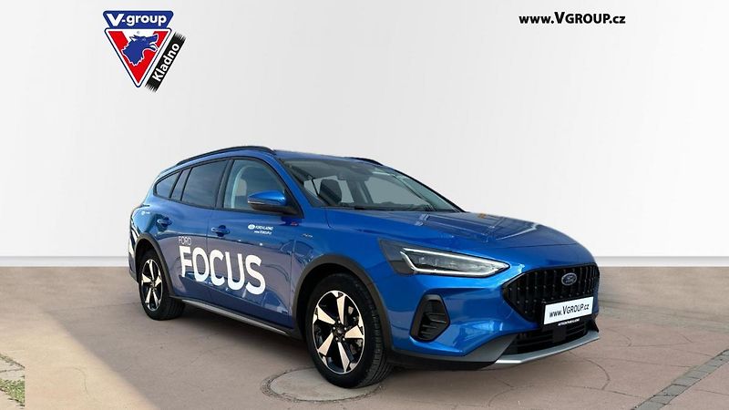 Ford Focus (2023) Active X, 155k AUT, max výbava - fotografie inzerátu